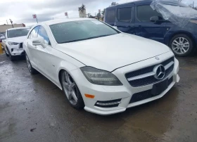 Mercedes-Benz CLS 550 - 17899 лв. - 93066637 | Car24.bg