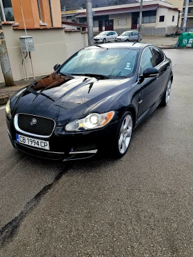 Jaguar Xf XF 275 кс S, снимка 1