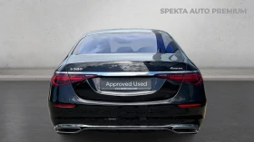 Mercedes-Benz S 580 L 4matic ,    1790 . | Mobile.bg    4