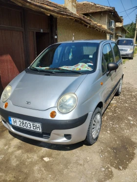  Daewoo Matiz