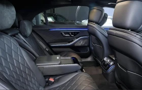 Mercedes-Benz S 580 AMG/ LONG/ 4-MATIC/ EXCLUSIV/ BURM/ PANO/ HEAD UP/ | Mobile.bg    12