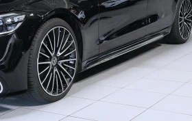 Mercedes-Benz S 580 AMG/ LONG/ 4-MATIC/ EXCLUSIV/ BURM/ PANO/ HEAD UP/ | Mobile.bg    4