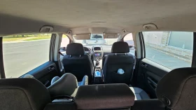 Обява за продажба на Opel Zafira 1.9 CDTI ~4 500 лв. - изображение 8