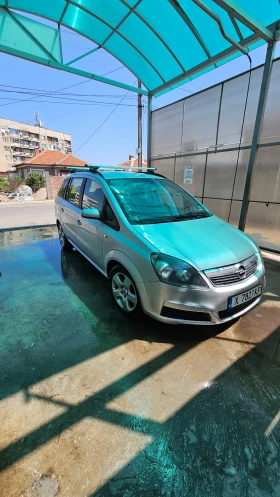 Обява за продажба на Opel Zafira 1.9 CDTI ~4 500 лв. - изображение 1