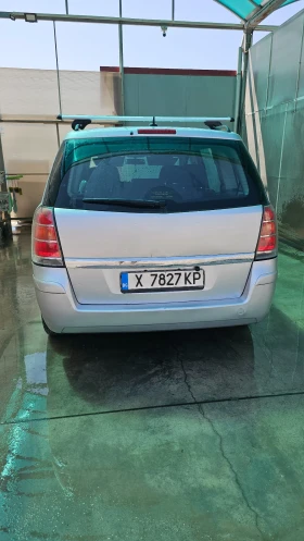 Обява за продажба на Opel Zafira 1.9 CDTI ~4 500 лв. - изображение 5