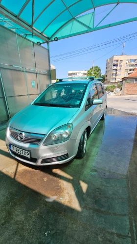 Обява за продажба на Opel Zafira 1.9 CDTI ~4 500 лв. - изображение 1