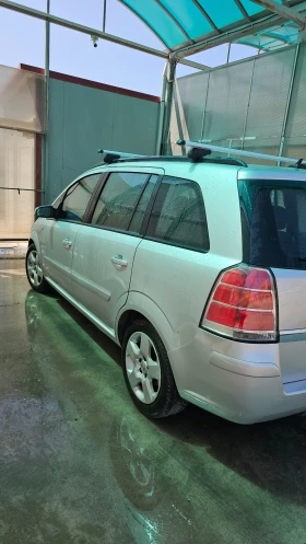 Обява за продажба на Opel Zafira 1.9 CDTI ~4 500 лв. - изображение 4