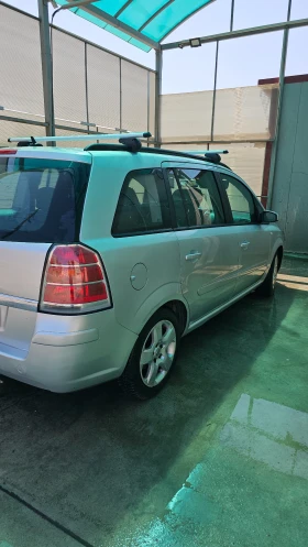 Обява за продажба на Opel Zafira 1.9 CDTI ~4 500 лв. - изображение 3