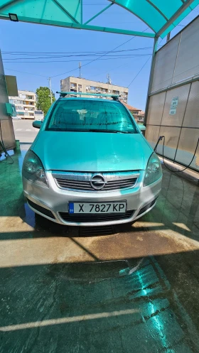 Обява за продажба на Opel Zafira 1.9 CDTI ~4 500 лв. - изображение 2