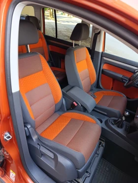 Обява за продажба на VW Touran Cross 2.0TDI-170  ~9 400 лв. - изображение 8