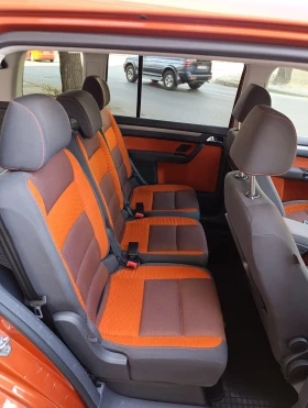 Обява за продажба на VW Touran Cross 2.0TDI-170  ~9 400 лв. - изображение 7