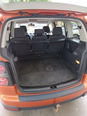 Обява за продажба на VW Touran Cross 2.0TDI-170  ~9 400 лв. - изображение 5