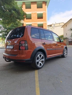 Обява за продажба на VW Touran Cross 2.0TDI-170  ~9 400 лв. - изображение 3