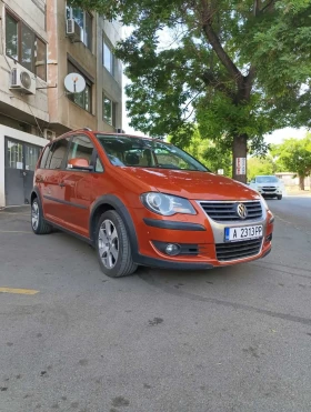 Обява за продажба на VW Touran Cross 2.0TDI-170  ~9 400 лв. - изображение 1