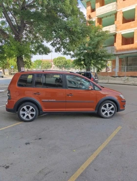 Обява за продажба на VW Touran Cross 2.0TDI-170  ~9 400 лв. - изображение 4