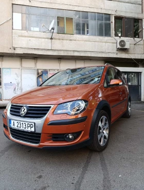 Обява за продажба на VW Touran Cross 2.0TDI-170  ~9 400 лв. - изображение 1