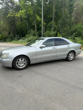 Обява за продажба на Mercedes-Benz S 320 ~4 700 лв. - изображение 1