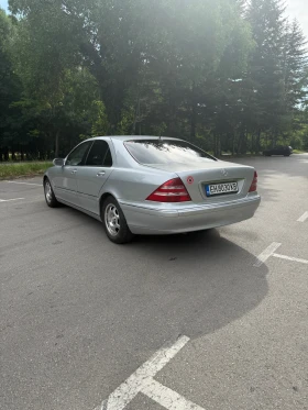 Обява за продажба на Mercedes-Benz S 320 ~4 700 лв. - изображение 2