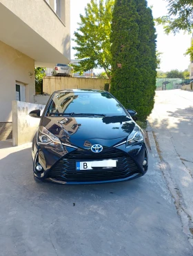 Обява за продажба на Toyota Yaris 1.5 Hybrid, auto, в гаранция ~23 300 лв. - изображение 2