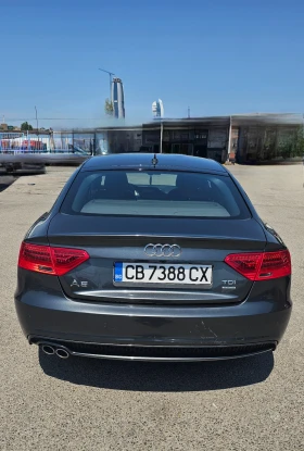 Audi A5 2.0TDi Quattro  | Mobile.bg    4