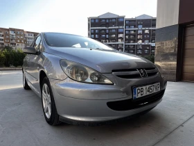  Peugeot 307