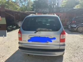 Обява за продажба на Opel Zafira 1.6 бензин-метан(фабричен) ~4 500 лв. - изображение 1