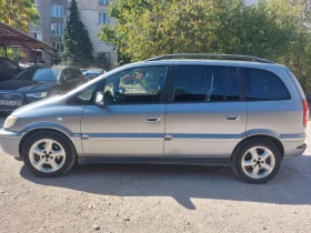 Обява за продажба на Opel Zafira 1.6 бензин-метан(фабричен) ~4 500 лв. - изображение 1