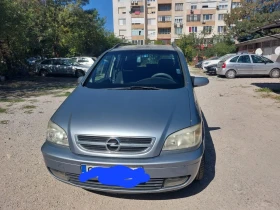 Обява за продажба на Opel Zafira 1.6 бензин-метан(фабричен) ~4 500 лв. - изображение 6