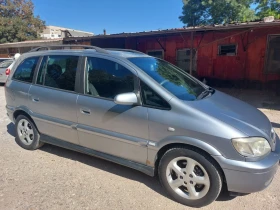 Обява за продажба на Opel Zafira 1.6 бензин-метан(фабричен) ~4 500 лв. - изображение 8