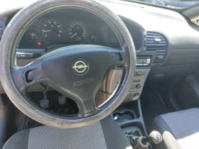 Обява за продажба на Opel Zafira 1.6 бензин-метан(фабричен) ~4 500 лв. - изображение 5