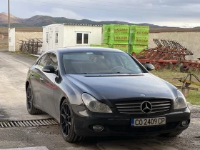     Mercedes-Benz CLS 320