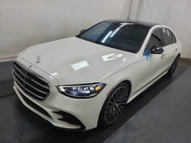 Mercedes-Benz S 580