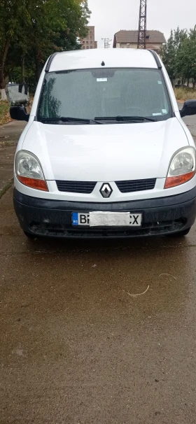Обява за продажба на Renault Kangoo ~3 300 лв. - изображение 1