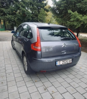 Citroen C4, снимка 6