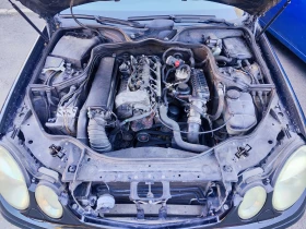 Mercedes-Benz E 220 2.2CDI 5GTRONIK, снимка 5 — Bazar.bg Mercedes-Benz E 220 2.2CDI 5GTRONIK, снимка 5