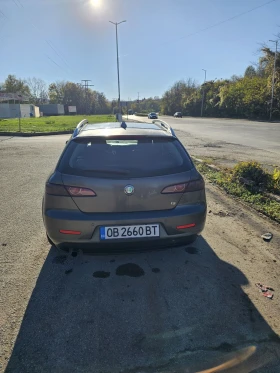 Alfa Romeo 159 sportwagon, снимка 3