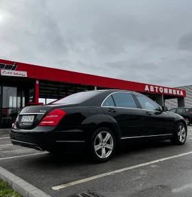 Mercedes-Benz S 550 4matic long 388кс, снимка 1