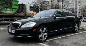 Mercedes-Benz S 550 4matic long 388кс, снимка 2