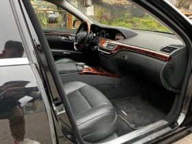 Mercedes-Benz S 550 4matic long 388кс, снимка 8