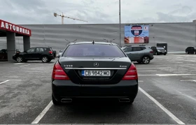 Mercedes-Benz S 550 4matic long 388кс, снимка 5