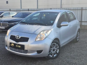 Toyota Yaris 1.3i Klima CD 2ключа MY07 #iCarbg 
