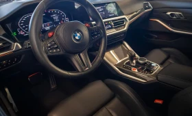 BMW M3 Competition xDrive - 129990 лв. / 66462.83 € - 13265465 4