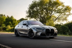 BMW M3 Competition xDrive