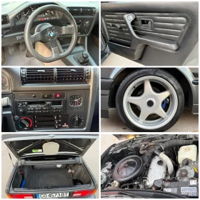 BMW 316 ГАЗ* Без аналог на пазара* Като НОВА* ГАРАЖНА - 16999 лв. / 8691.45 € - 51254161 17