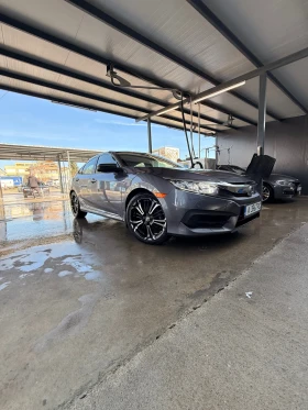 Honda Civic 2.0 - 15700 € / 30706.53 лв. - 29349553 2
