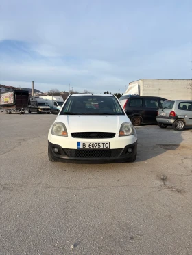 Ford Fiesta 1.4TDI - 1600 € / 3129.33 лв. - 23353466 3