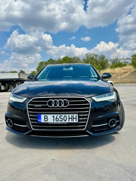 ����� �� �������� �� Audi A6 S line