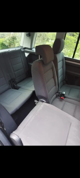 VW Touran VW Touran 2.0 TDI 7 ������ �������� ��������� ���� | Mobile.bg � ����� ������ 9