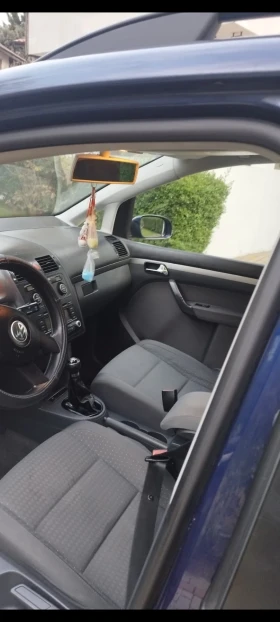 VW Touran VW Touran 2.0 TDI 7 ������ �������� ��������� ���� | Mobile.bg � ����� ������ 11