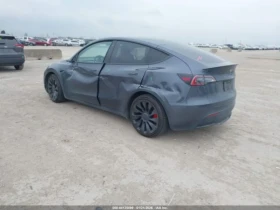����� �� �������� �� Tesla Model Y Tesla Y Performance ������� ���� �� 20 �� 25 ���